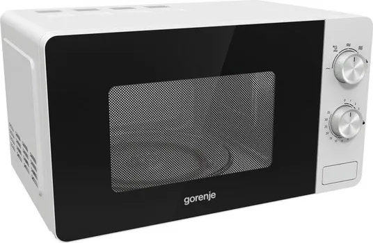 GORENJE MO20E1W 88909 MIKROTALASNA RERNA MO20E1W, ZAPREMINA:20 L, UPRAVLJANJE:MEHANIČKO (2 / 2)