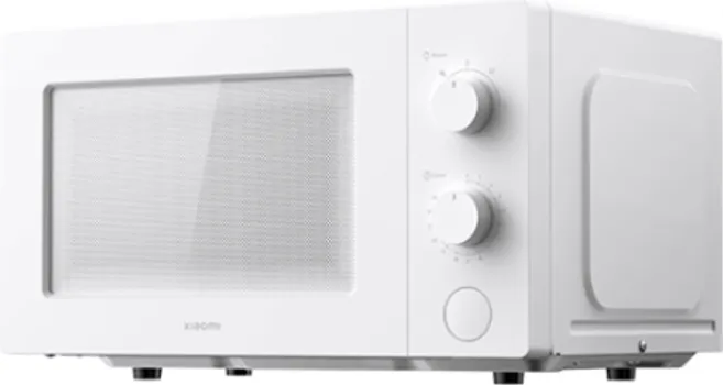 XIAOMI MICROWAVE OVEN 135870 MICROWAVE OVEN MIKROTALASNA PEĆNICA (BHR7990EU) - KAPACITET: 20L - SNAGA MIKROTALASNE PEĆNICE: 1100 W - BROJ NIVOA SNAGE: 5 - FUNKCIJA ODMRZAVANJA - BOJA: BIJELA - LAKO ZA ČIŠĆENJE