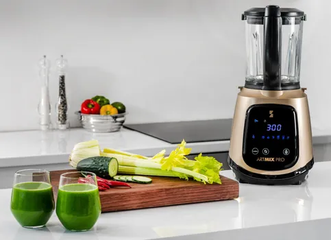 ZEPTER BL-002 ART MIX PRO COOKER [1500 W] (2 / 6)