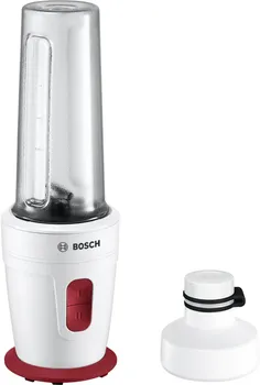 BOSCH MMBP1000 84842 MMBP1000, MINI BLENDER YOURCOLLECTION 350 W BIJELA, MUTITE DIREKTNO U BOCI TOGO: UMUTITE GUSTI NAPITAK I PONESITE GA SA SOBOM – BEZ PRESIPANJA (2 / 2)
