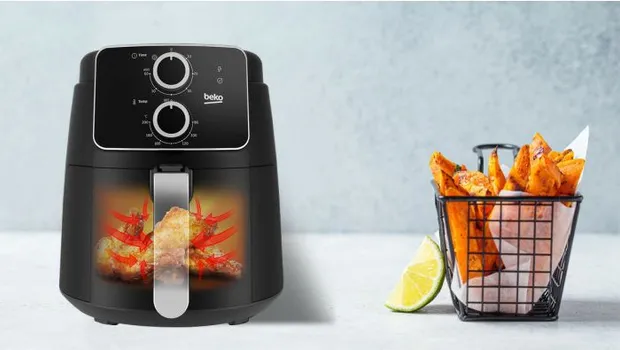 BEKO FRL 2242 B FRITEZA NA TOPLI VAZDUH 3.9L (4 / 6)
