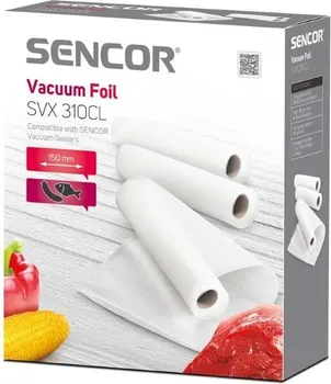 SENCOR SVX 310CL FOLIJA 73611 SVX 310CL FOLIJA ZA VAKUMIRANJE (1 / 1)