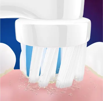ORAL-B D100 PIXAR GIFT LIMITED EDITION 76417 D100 PIXAR GIFT LIMITED EDITION SA POKLON FUTROLOM, ZA DECU, ROTACIONA ČETKICA ZA ZUBE, 7600 POMERAJA U MINUTI, SVAKODNEVNA NEGA, MEKI, CRVENO-BIJELA, 3+ GODINE - 4210201314639