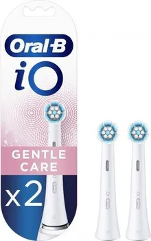 ORAL-B REFILL 2 PCS IO GENTLE CARE 103004 REFILL 2 PCS IO GENTLE CARE