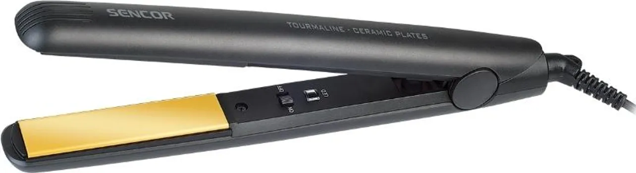 SENCOR SHI 131GD 41228 SHI 131GD PEGLA ZA KOSU SNAGA: 40W TEMPERATURA: 200°C NAPOMENA: SLOBODNO OKRETANJE KABLA (360°) PODRŽANE TEHNOLOGIJE: TOURMALINE TECHNOLOGY, PTC TECHNOLOGY (1 / 1)
