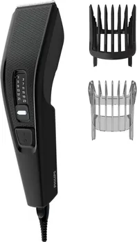 PHILIPS HC3510/15 131515 HC3510/15 APARAT ZA ŠIŠANJE - SAMOOŠTREĆE SEČIVO - PRECIZNOST (VELIČINA KORAKA): 13 - MINIMALNA DUŽINA DLAKE: 0,5 MM - MAKSIMALNA DUŽINA KOSE: 2,3 CM - ŠIRINA SEČIVA: 4,1 CM - MATERIJAL SEČIVA: NERĐAJUČI ČELIK - PUNJIVA BATERIJA (1 / 2)