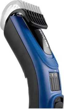 SENCOR SHP 3500BL 109437 SHP 3500BL APARAT ZA ŠIŠANJE BATERIJA: 500MAH, LI-ION, DO 60MIN RADA ŠIRINA SEČIVA: 28MM OPSEG DUŽINE: 20 OPSEGA, OD 0.5MM DO 10MM (4 / 5)