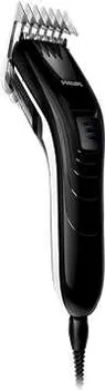 PHILIPS QC 5115/15 120139 PORODIČNA MAŠINA ZA ŠIŠANJE QC5115/15 - OŠTRICE OD NERĐAJUĆEG ČELIKA - 11 PODEŠAVANJA DUŽINE - UPOTREBA KABLOM (1 / 3)