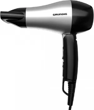 GRUNDIG HD 2200 120118 HD 2200 FEN - SNAGA 1200W - KONTROLA KLIZNI PREKIDAČ - BOJA CRNA (1 / 2)