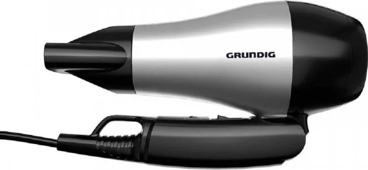 GRUNDIG HD 2200 120118 HD 2200 FEN - SNAGA 1200W - KONTROLA KLIZNI PREKIDAČ - BOJA CRNA (2 / 2)