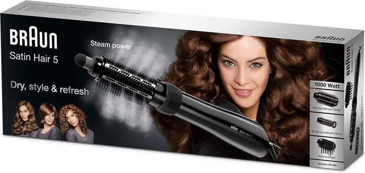 BRAUN SATIN HAIR 5 AS 530 73341 SATIN HAIR 5 AS 530 AIRSTYLER (5 / 5)
