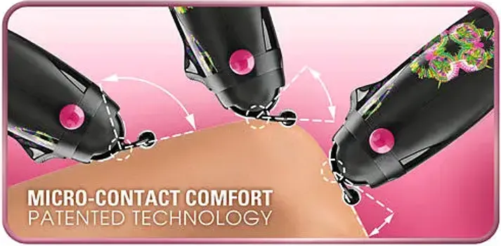 ROWENTA EPILATOR EP5640D1 SILENCE SOFT (9 / 12)