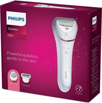 PHILIPS BRE730/10 125788 BRE 730/10 MOKRI I SUVI EPILATOR ZA NOGE, TIJELO I STOPALA (2 / 2)