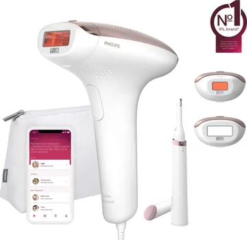 PHILIPS LUMEA ADVANCED BRI921/00 - INTENZIVNO PULSIRAJUĆE SVETLO (IPL) (1 / 9)