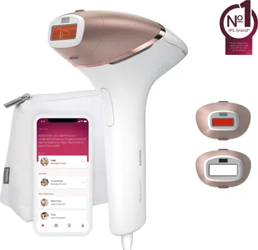 PHILIPS LUMEA PRESTIGE BRI945/00 UREĐAJ ZA UKLANJANJE DLAČICA (2 / 6)
