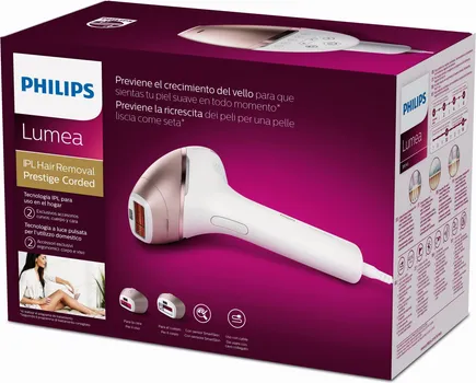 PHILIPS LUMEA PRESTIGE BRI945/00 UREĐAJ ZA UKLANJANJE DLAČICA (3 / 6)