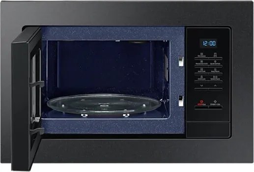 SAMSUNG MG23A7013CB/OL UGRADNA MIKROTALASNA PECNICA, 23L,800W,GRILL,KERAMIICKA UNUTRASNJOST,CRNA (7 / 8)