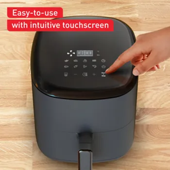 TEFAL EASY FRY EY245B10 [5L] (4 / 15)