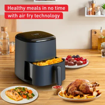 TEFAL EASY FRY EY245B10 [5L] (6 / 15)