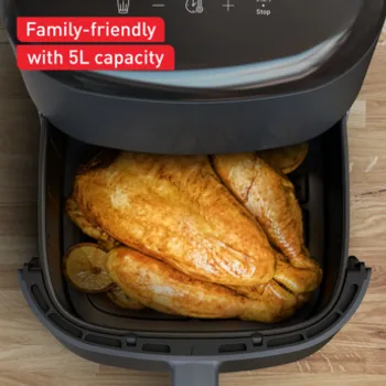 TEFAL EASY FRY EY245B10 [5L] (8 / 15)