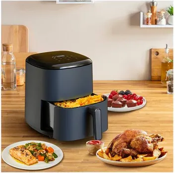 TEFAL EASY FRY EY245B10 [5L] (13 / 15)