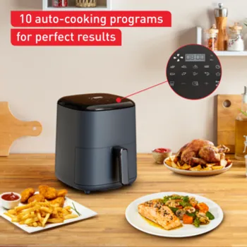 TEFAL EASY FRY EY245B10 [5L] (14 / 15)