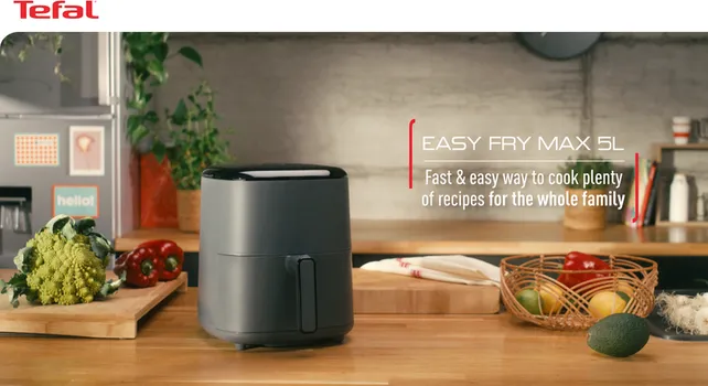 TEFAL EASY FRY EY245B10 [5L] (15 / 15)