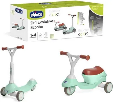 CHICCO SCOOTER EVOLUTIVE 2U1 (1 / 1)