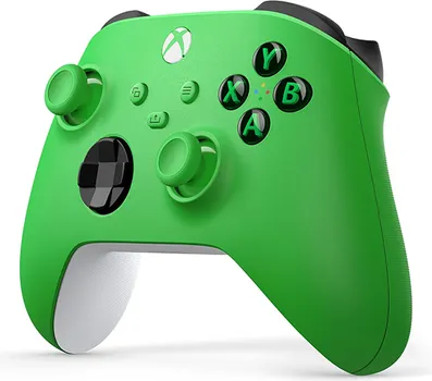 DŽOJSTIK MICROSOFT XBOX SERIES WIRELESS CONTROLLER VELOCITY GREEN (1 / 3)
