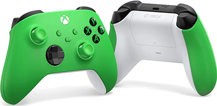DŽOJSTIK MICROSOFT XBOX SERIES WIRELESS CONTROLLER VELOCITY GREEN (2 / 3)