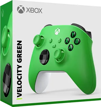 DŽOJSTIK MICROSOFT XBOX SERIES WIRELESS CONTROLLER VELOCITY GREEN (3 / 3)