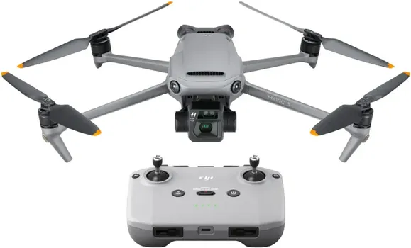 DRON DJI MAVIC 3 4/3 CMOS HASSELBL 5.1K CP.MA.00000447.01 (1 / 1)