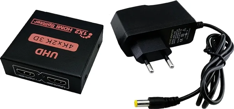 E-GREEN AVU00492 HDMI SPLITTER (1 / 3)