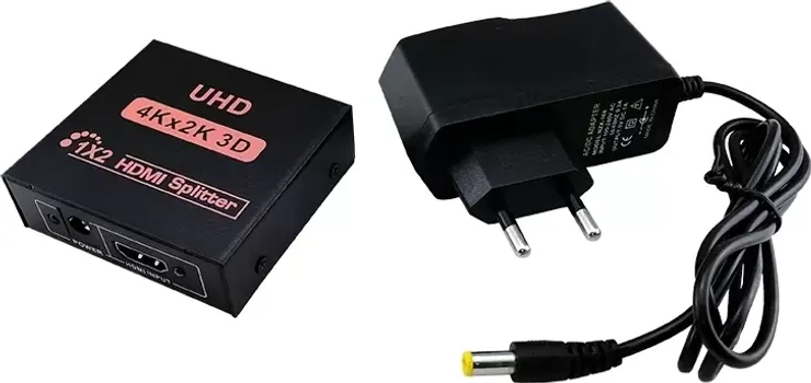 E-GREEN AVU00492 HDMI SPLITTER (2 / 3)