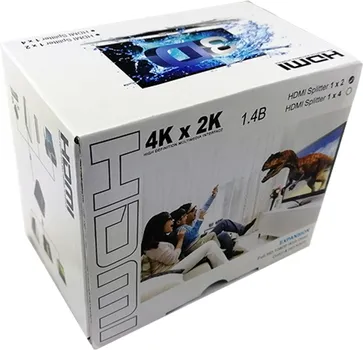E-GREEN AVU00492 HDMI SPLITTER (2 / 3)