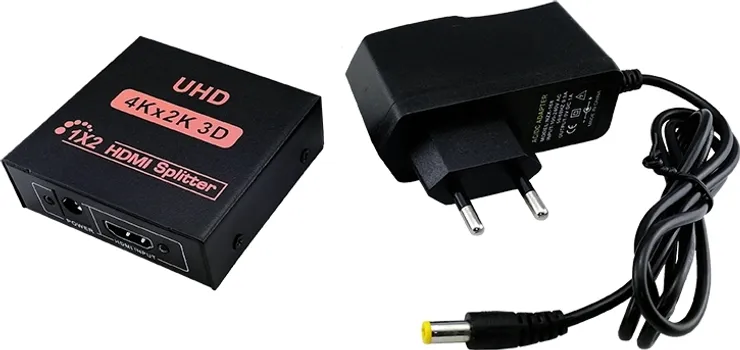 E-GREEN AVU00492 HDMI SPLITTER (3 / 3)