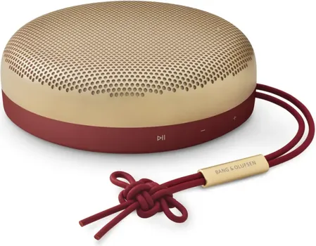 BANG & OLUFSEN BEOSOUND A1 LUNAR RED BLUETOOTH