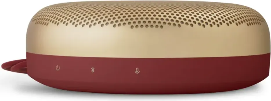 BANG & OLUFSEN BEOSOUND A1 LUNAR RED BLUETOOTH