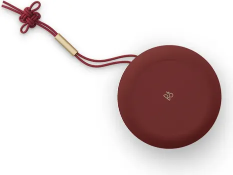 BANG & OLUFSEN BEOSOUND A1 LUNAR RED BLUETOOTH