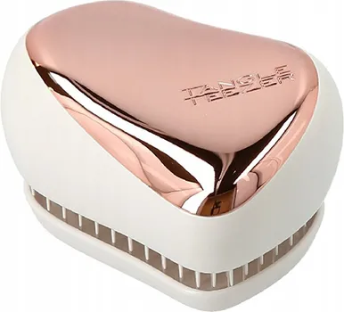 ČETKA ZA KOSU TANGLE TEEZER ON-THE-GO DETANGLING (IVORY ROSE GOLD) (2 / 3)