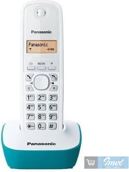 PANASONIC KX-TG1611FXC (4 / 5)