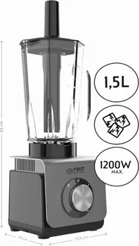 FIRST FA-5240-2 [1200W] (4 / 4)