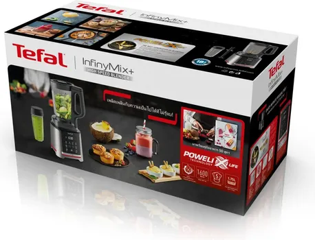 TEFAL BL91HD31 INFINITYMIX+ [1600W] (8 / 15)
