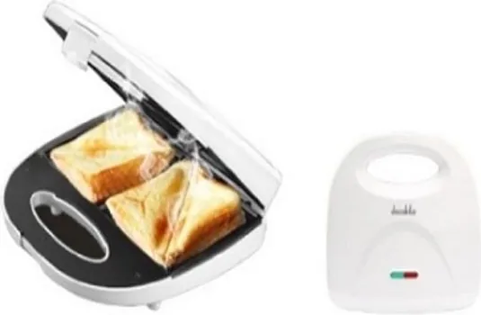 DECAKILA SENDVIČ TOSTER KEEC001W 700W (2 / 2)