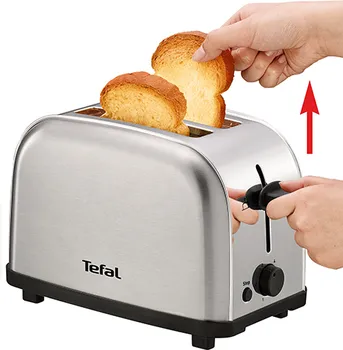 TEFAL TOSTER TT330D30 700W (2 / 2)