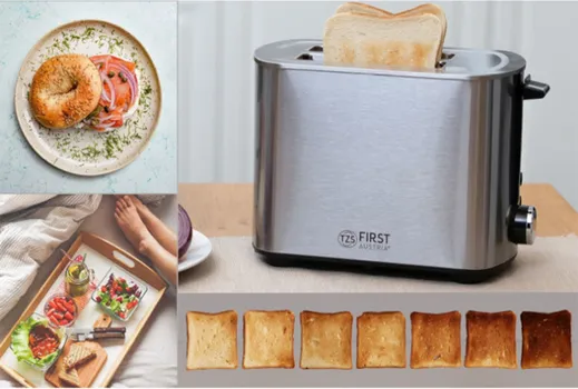 FIRST TOSTER FA-5367-3 850W (4 / 4)