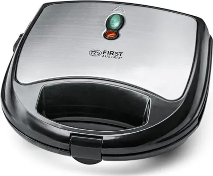 FIRST TOSTER 2U1 FA-5342-3 700W (TOST/WAFFLE) (4 / 4)