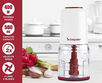 BEPER SJECKALICA BP.552 400W (2 / 4)