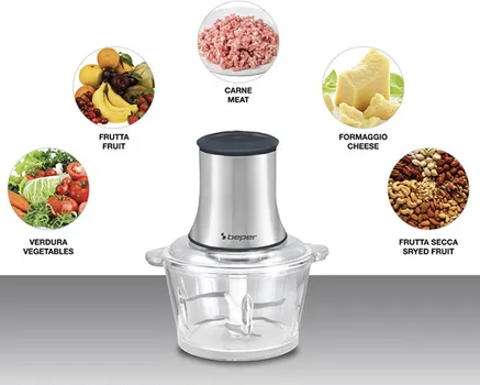 BEPER P102ROB001 SJECKALICA, 2 BRZINE, 500 W, 1,5 L (3 / 3)