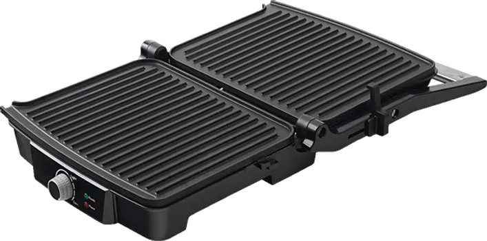 VOX GRILL TOSTER KG-161 PREKLOPNI 2000W (2 / 2)